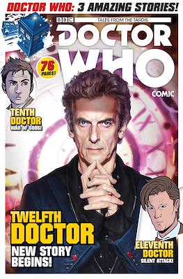 Doctor Who Tales From The Tardis #20