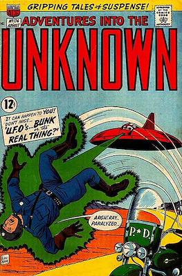 Adventures Into The Unknown! #174