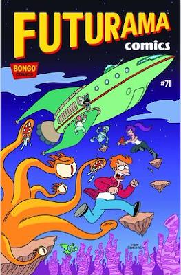 Futurama Comics #71