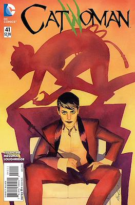 Catwoman Vol. 4 (2011-2016) New 52 (Comic Book) #41