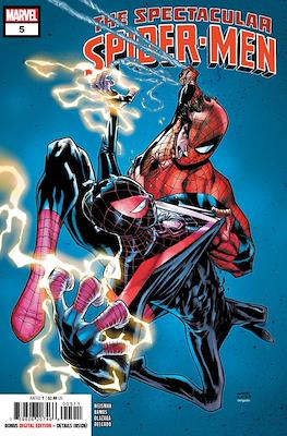 The Spectacular Spider-Men (2024-2025) (Comic Book 40 pp) #5