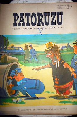 Patoruzú #1431