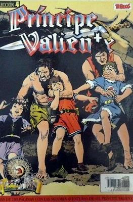Príncipe Valiente Selección - Edición Histórica #4