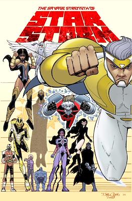The Savage Strength of Starstorm #5