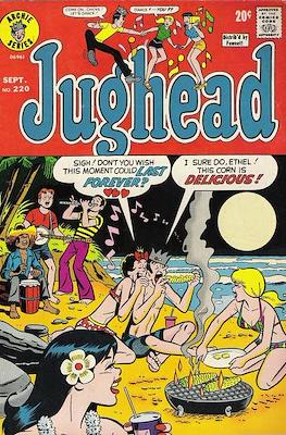 Archie's Pal Jughead Comics / Jughead (1949-1987) #220
