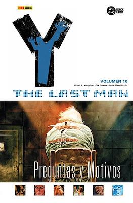 Y: The Last Man #10