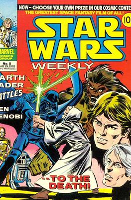 Star Wars Weekly #8
