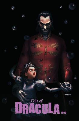 Cult of Dracula (Variant Covers) #5.2