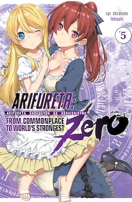Arifureta: From Commonplace to World's Strongest Zero (Softcover 280pp) #5