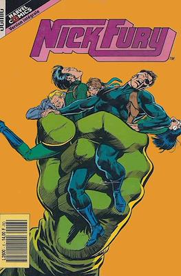 Nick Fury #6