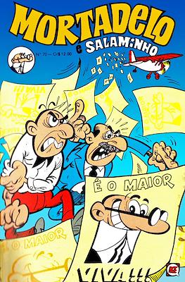 Mortadelo e Salaminho #70
