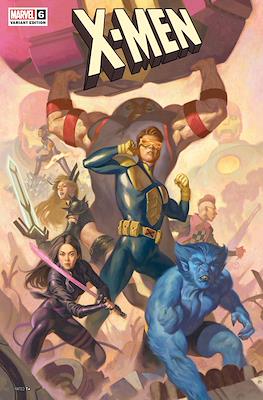 X-Men Vol. 7 (2024- Variant Cover) #6.3