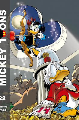 Mickey Toons (Rústica) #22