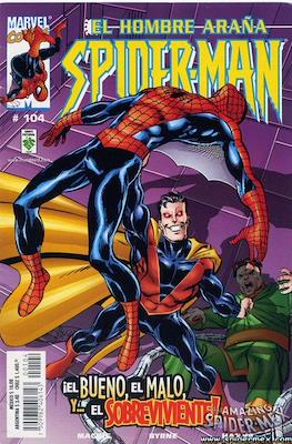 Spider-Man Vol. 2 (Grapa) #104