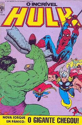 O incrível Hulk #52