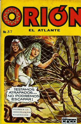 Orión el Atlante #37