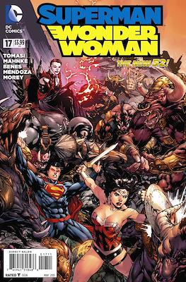 Superman/Wonder Woman #17