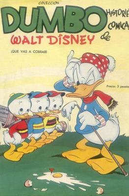 Colección Dumbo de Historietas Cómicas (Grapa) #12