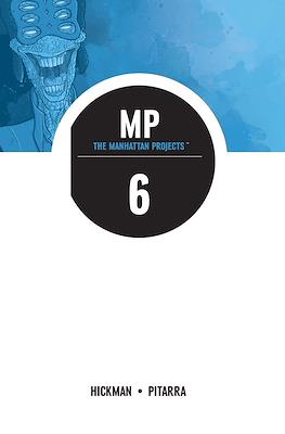 The Manhattan Projects #6