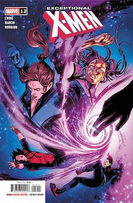 Exceptional X-Men (2024-2025) (Comic Book) #12