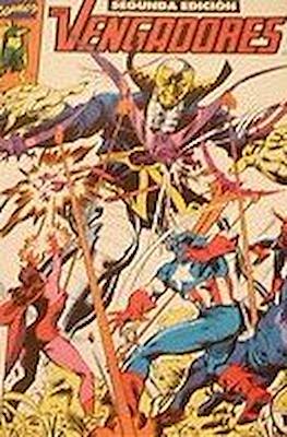 Los Vengadores Vol. 1 2ª edición (1991-1994) #22