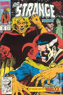 Doctor Strange Vol. 3 (1988-1996) (Comic Book) #36