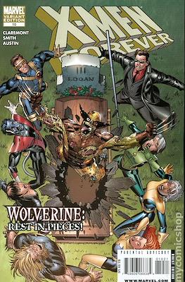 X-Men Forever (2009-2010 Variant Cover) #10