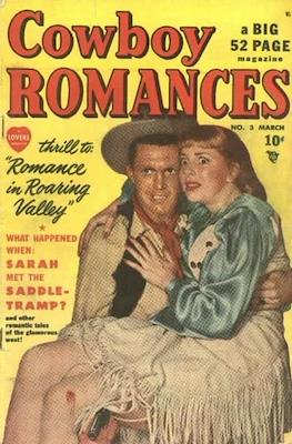 Cowboy Romances / Young Men #3