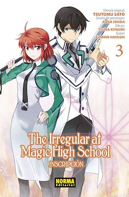 The Irregular at Magic High School #3