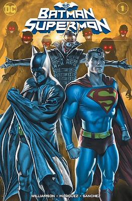 Batman / Superman (2019 -Variant Cover) #1.13