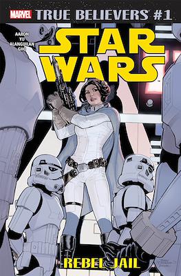 True Believers: Star Wars - Rebel Jail