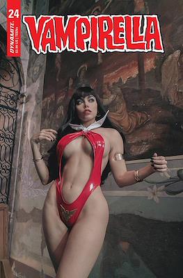 Vampirella (2019- Variant Cover) #24.3