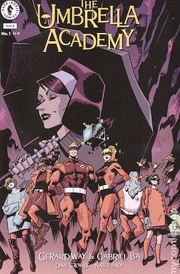 The Umbrella Academy: Plan B (Variant Cover) #1.2