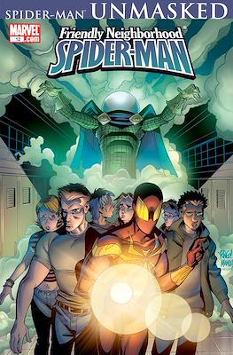 Friendly Neighborhood Spider-Man Vol. 1 (2005-2007) (Comic Book 32-48 pp) #12