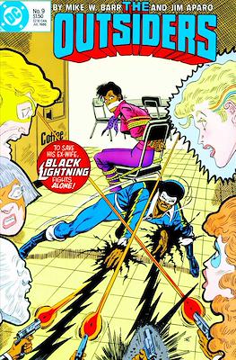 The Outsiders Vol. 1 (1985-1988) #9