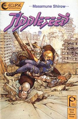 Appleseed Book 1 #3