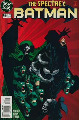 Batman Vol. 1 (1940-2011) (Comic Book) #540