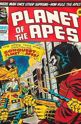 Planet of the Apes #68