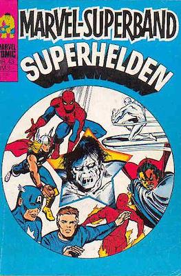 Marvel Superband Superhelden #43