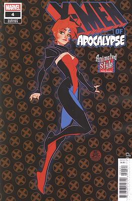 X-Men of Apocalypse (2025 Variant Cover) #4.2