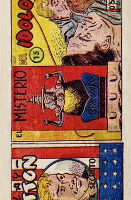 Clay Sutton (1953) #15