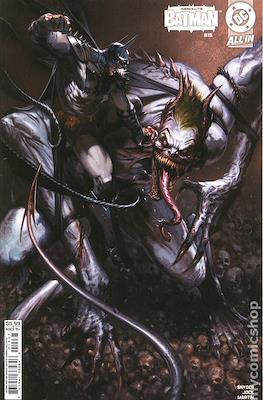 Absolute Batman (2024-Variant Covers) (Comic Book 28-44 pp) #15.96