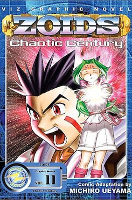 Zoids Chaotic Century #11