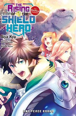 The Rising of the Shield Hero - The Manga Companion #13