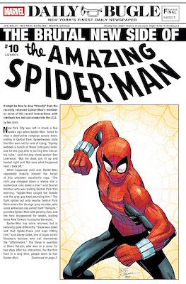 The Amazing Spider-Man Vol. 7 (2025-) (Comic Book 32-104 pp) #10