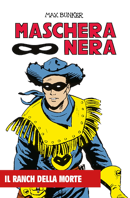 Maschera Nera #44