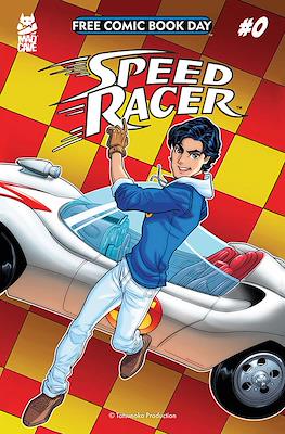 Speed Racer - Free Comic Book Day 2025
