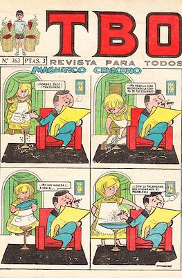 TBO 3ª época (1952 - 1972) #363