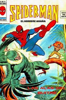 Spiderman Vol. 3 (Grapa 36-40 pp) #24