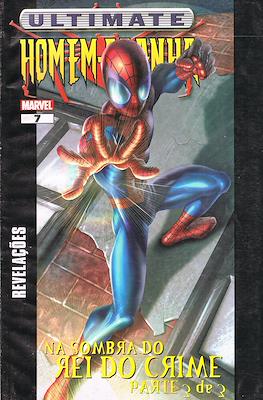Ultimate Homem-Aranha #7